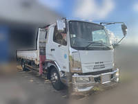 MITSUBISHI FUSO Fighter Truck (With 5 Steps Of Cranes) PDG-FK64F 2008 129,977km_3