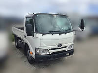 TOYOTA Dyna Flat Body 2RG-XZU605 2021 116,466km_3