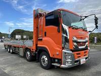 ISUZU Giga Aluminum Block 2PG-CYJ77C 2019 286,561km_3