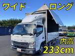 Canter Aluminum Wing