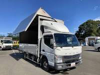 MITSUBISHI FUSO Canter Aluminum Wing TKG-FEB20 2014 100,922km_3