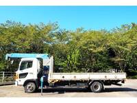 HINO Ranger Truck (With 4 Steps Of Cranes) KK-FC1JKEA 2002 193,000km_3