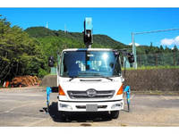 HINO Ranger Truck (With 4 Steps Of Cranes) KK-FC1JKEA 2002 193,000km_6