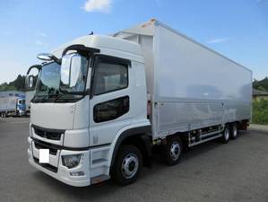 MITSUBISHI FUSO Super Great Aluminum Wing 2PG-FS74HZ 2024 1,000km_1