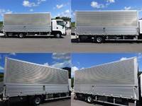 ISUZU Forward Aluminum Wing SKG-FSR90T2 2016 271,000km_6