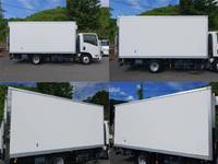 ISUZU Elf Refrigerator & Freezer Truck TKG-NPR85AN 2013 282,000km_3