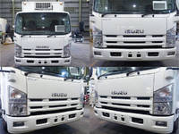 ISUZU Elf Refrigerator & Freezer Truck TKG-NPR85AN 2013 282,000km_4