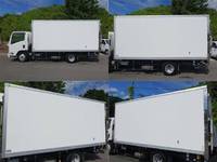 ISUZU Elf Refrigerator & Freezer Truck TKG-NPR85AN 2013 282,000km_6