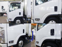 ISUZU Elf Refrigerator & Freezer Truck TKG-NPR85AN 2013 282,000km_7