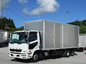 MITSUBISHI FUSO Fighter Aluminum Van TKG-FK71F 2014 443,000km_1