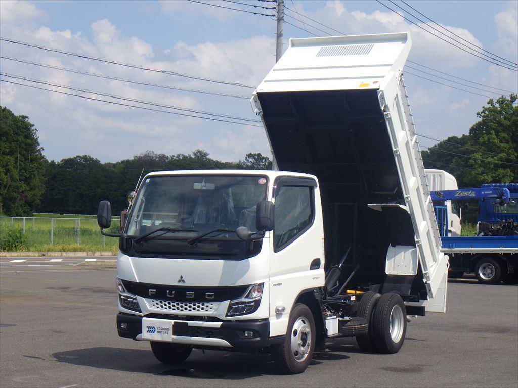 MITSUBISHI FUSO Canter Dump 2RG-FBA60 2023 1,000km