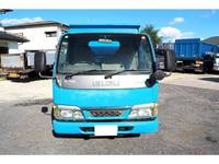 ISUZU Elf Deep Dump KR-NKS81EAD 2004 324,000km_5