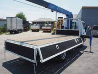 ISUZU Elf Truck (With 3 Steps Of Cranes) SKG-NKR85AR 2011 68,000km_12