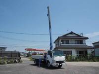 ISUZU Elf Truck (With 3 Steps Of Cranes) SKG-NKR85AR 2011 68,000km_13
