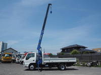 ISUZU Elf Truck (With 3 Steps Of Cranes) SKG-NKR85AR 2011 68,000km_14