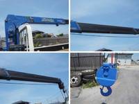 ISUZU Elf Truck (With 3 Steps Of Cranes) SKG-NKR85AR 2011 68,000km_15
