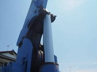 ISUZU Elf Truck (With 3 Steps Of Cranes) SKG-NKR85AR 2011 68,000km_18