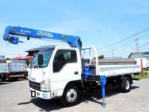 Elf Truck (With 3 Steps Of Cranes)_1