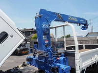 ISUZU Elf Truck (With 3 Steps Of Cranes) SKG-NKR85AR 2011 68,000km_20