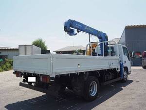 Elf Truck (With 3 Steps Of Cranes)_2