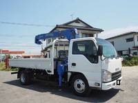ISUZU Elf Truck (With 3 Steps Of Cranes) SKG-NKR85AR 2011 68,000km_3