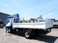 ISUZU Elf Truck (With 3 Steps Of Cranes) SKG-NKR85AR 2011 68,000km_4