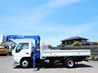 ISUZU Elf Truck (With 3 Steps Of Cranes) SKG-NKR85AR 2011 68,000km_5