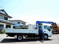 ISUZU Elf Truck (With 3 Steps Of Cranes) SKG-NKR85AR 2011 68,000km_6