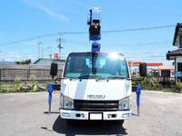 ISUZU Elf Truck (With 3 Steps Of Cranes) SKG-NKR85AR 2011 68,000km_7