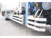 HINO Ranger Truck (With 4 Steps Of Cranes) TKG-GD7JLAG 2012 1,127,000km_18