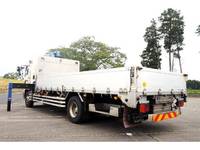 HINO Ranger Truck (With 4 Steps Of Cranes) TKG-GD7JLAG 2012 1,127,000km_2