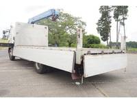 HINO Ranger Truck (With 4 Steps Of Cranes) TKG-GD7JLAG 2012 1,127,000km_6