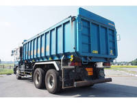 UD TRUCKS Big Thumb Deep Dump KL-CD55E 2003 1,094,000km_2