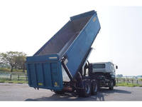 UD TRUCKS Big Thumb Deep Dump KL-CD55E 2003 1,094,000km_4