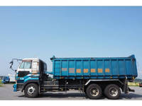 UD TRUCKS Big Thumb Deep Dump KL-CD55E 2003 1,094,000km_5