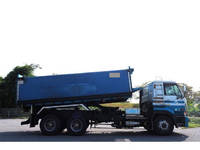 UD TRUCKS Big Thumb Deep Dump KL-CD55E 2003 1,094,000km_7