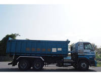 UD TRUCKS Big Thumb Deep Dump KL-CD55E 2003 1,094,000km_8