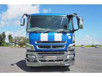 MITSUBISHI FUSO Super Great Container Carrier Truck QKG-FV50VY 2013 668,000km_5