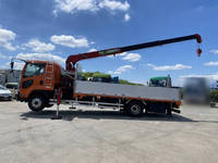 ISUZU Forward Truck (With 3 Steps Of Cranes) 2RG-FRR90T2 2018 681,000km_12