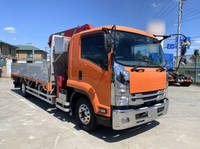 ISUZU Forward Truck (With 3 Steps Of Cranes) 2RG-FRR90T2 2018 681,000km_1