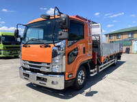 ISUZU Forward Truck (With 3 Steps Of Cranes) 2RG-FRR90T2 2018 681,000km_3