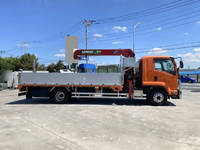 ISUZU Forward Truck (With 3 Steps Of Cranes) 2RG-FRR90T2 2018 681,000km_7