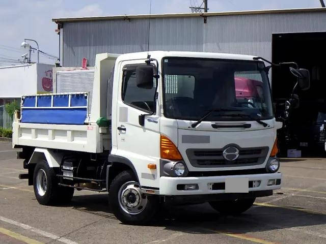 HINO Ranger Dump TKG-FC9JCAP 2016 81,000km