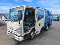 ISUZU Elf Garbage Truck TKG-NMR85AN 2013 156,359km_3