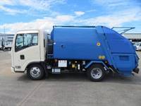 ISUZU Elf Garbage Truck TKG-NMR85AN 2013 156,359km_7