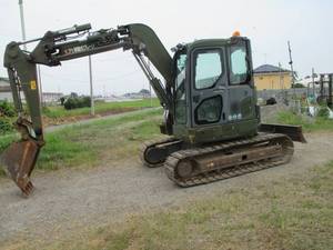 KOMATSU Excavator_1