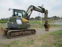 KOMATSU Others Excavator PC78UU-8 2010 6,317h_2