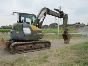 KOMATSU Excavator_2