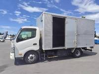 HINO Dutro Aluminum Van TKG-XZU710M 2015 192,000km_8