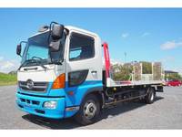 HINO Ranger Carrier Car TKG-FC9JKAA 2012 198,000km_3